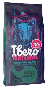 Ibero Natural Dog Mini Adult - 12kg