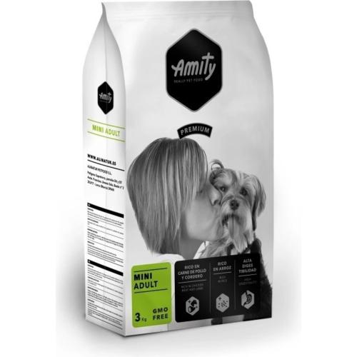 Amity Premium Dog Adult Mini - 10kg