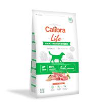 CALIBRA dog LIFE ADULT medium LAMB