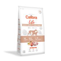 CALIBRA dog LIFE SENIOR medium & large CHICKEN