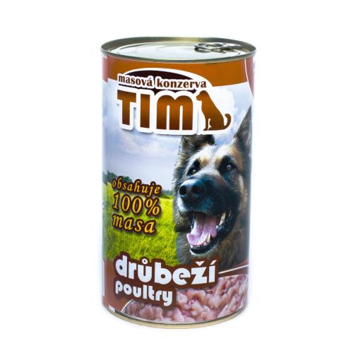 Sokol Falco Tim - Hydinové - 1200g