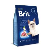 Brit Premium by nature cat Sterilized Lamb -Jahňacie