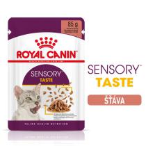 Royal Canin Sensory Taste v omáčke 12 x 85g
