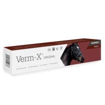 Verm-X Prírodné pelety proti črevným parazitom pre kone