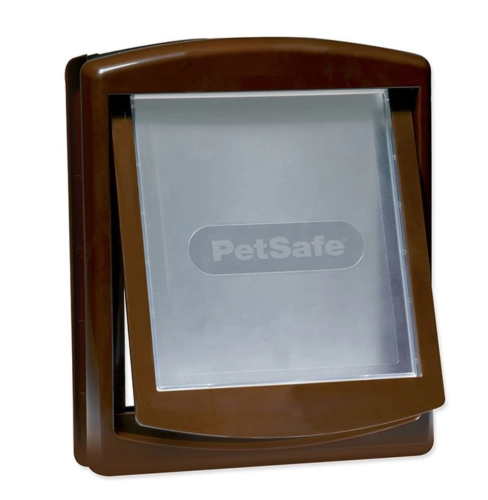 PetSafe Dvierka Staywell, Originál, Hnedá - 352mm x 294mm