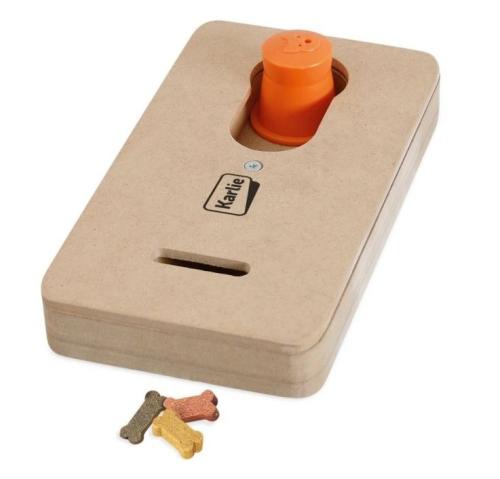 Karlie Thales Interaktívna Drevená Hračka - 22x12cm