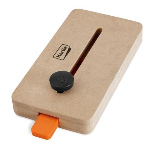 Karlie Abel Interaktívna Drevená Hračka - 22x12cm