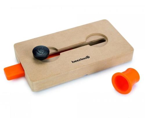 Beeztees Byzoe Interaktívna drevená hračka - 22x12cm