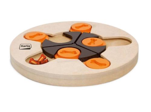 Karlie Athena Interaktívna Drevená Hračka - 23x4cm