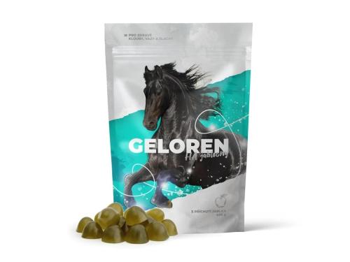 Geloren HA Jablčný - 450g