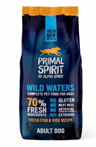 PRIMAL spirit dog 70% wild waters
