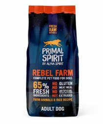 PRIMAL spirit dog 65% rebel farm