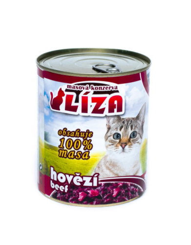 Sokol Falco Líza - Hovädzie - 800g