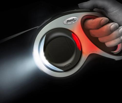 Flexi LED Lighting System Svietidlo na Vodítko - Čierne