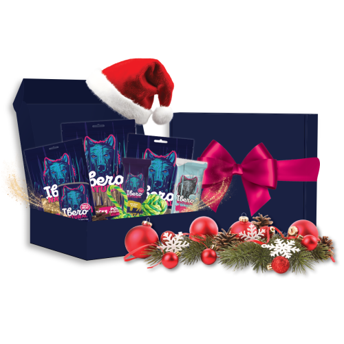 Ibero Vianočný Balíček Exclusive - Pre psa