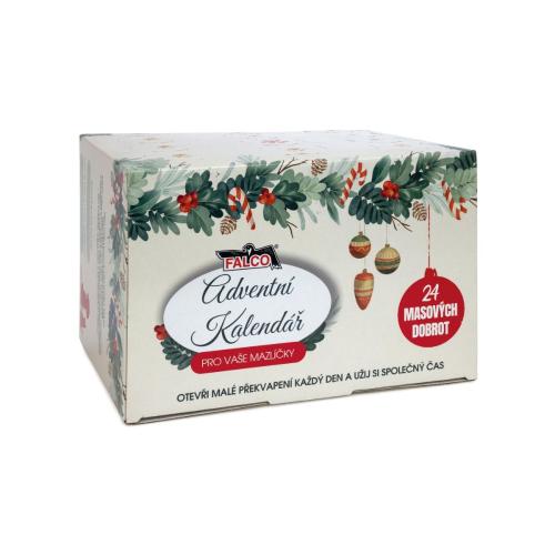 Sokol Falco Adventný Kalendár - 1ks