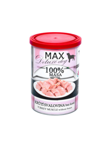 Sokol Falco Max Morčacie Svalovina Bez Kosti - 400g