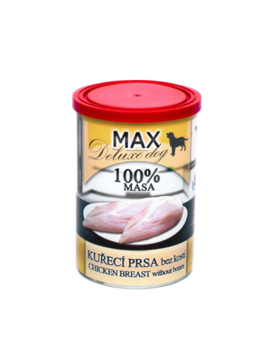 Sokol Falco Max Kuracie Prsia Bez Kosti - 400g