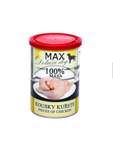 Sokol Falco Max Kúsky Kurčaťa - 400g