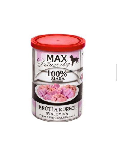 Sokol Falco Max Morčacie a Kuracie Svalovina - 400g