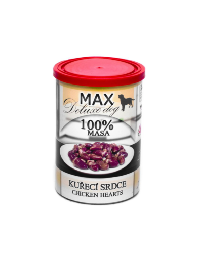 Sokol Falco Max Kuracie Srdce - 400g