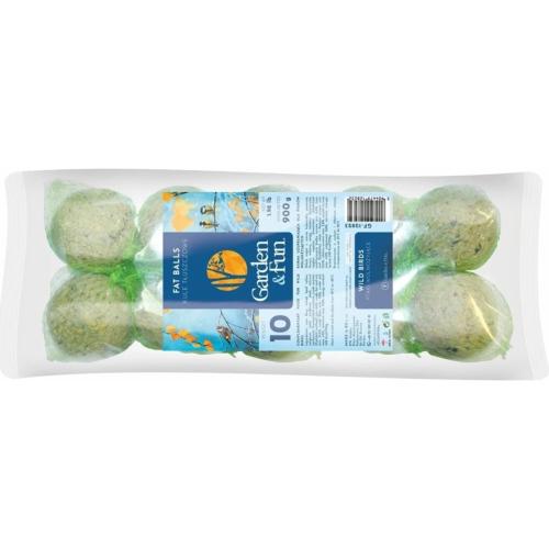 Garden & Fun Lojové Gule - 90g / 10ks
