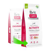 Brit Care Dog Sustainable Activity  