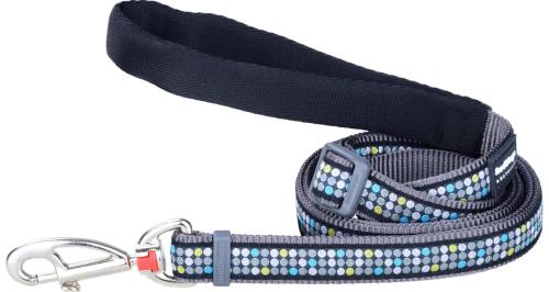 RedDingo Modern on Cool Grey - 1,2 cm/1,8 m