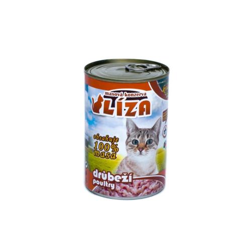 Sokol Falco Líza - Hydinové - 400g