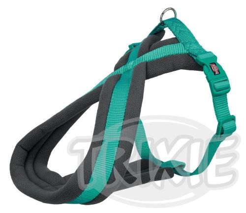 Trixie Postroj Premium Podšitý Oceán - L