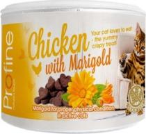 Profine Cat Crunchy Snack Chicken & Marigold 50 g 