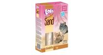 LOLO piesok pre činčily v krabičke 1500 g