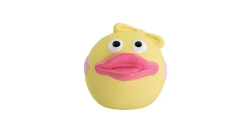 HipHop Lopta Kačička So Zvukom - 5cm