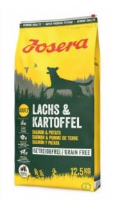 JOSERA dog LACHS kartoffel