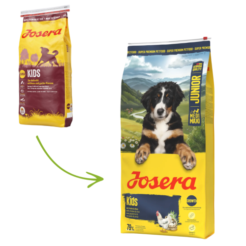 Josera Dog Kids Poultry - 12,5kg