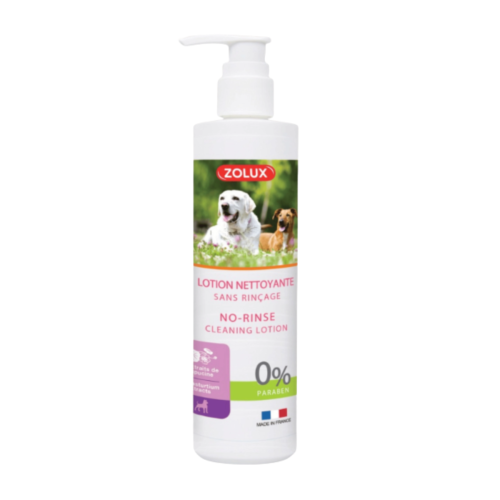 Zolux Šampón Bezoplachový pre Psov - 250ml