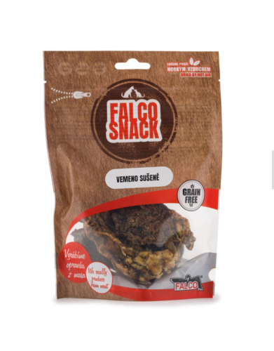 Sokol Falco Vemeno Sušené Krájané - 100g