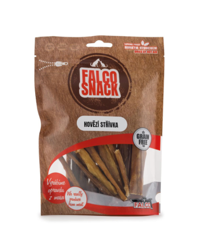 Sokol Falco Hovädzia Strievka Sušená - 100g