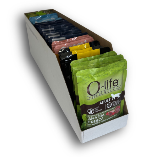 Mix Kapsičiek - 4x6ks/85g