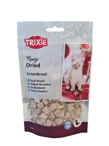 Trixie Christmas Freeze Maškrta pre Mačky Kačacie - 25g