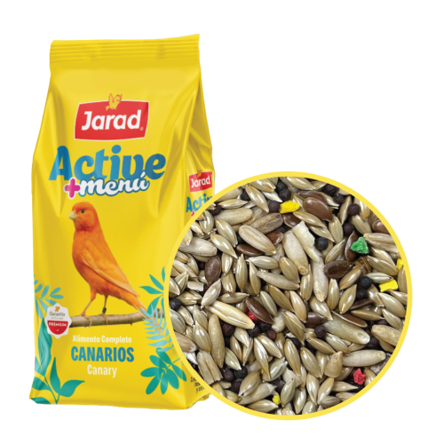 Jarad Active+ Kanár - 1kg