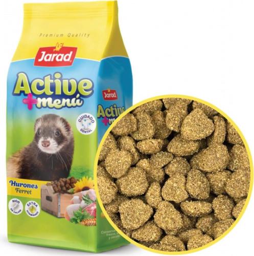 Jarad Active+ Fretka - 800g