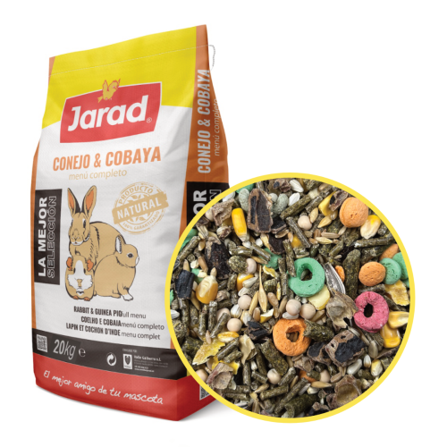 Jarad Selección Králik / Morča - 20kg