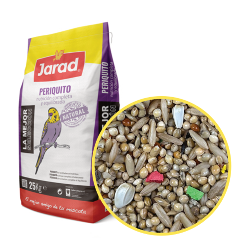 Jarad Selección Andulka Najlepší Výber - 25kg