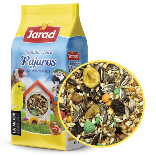 Jarad Selección Papagáj s Vitamínom C - 5x3kg