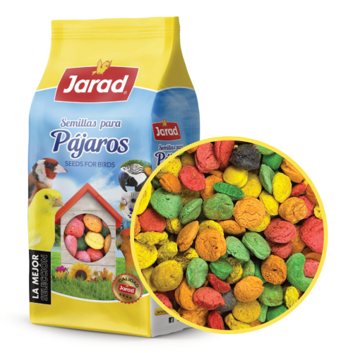 Jarad Selección Kakadu Supreme - 2kg + 1kg GRATIS