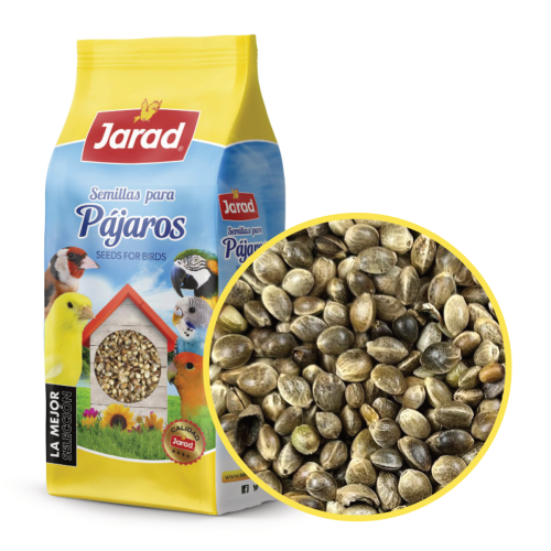 Jarad PREMIfood Konopné Semienko - 3,5kg