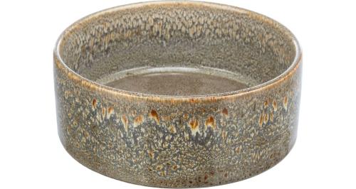 Trixie Keramická Miska Hnedá - 0,9 l/ø16 cm