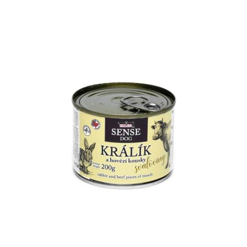 Sokol Falco Sense Dog 200g - Králik