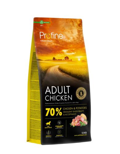 Profine Dog Adult Chicken - 12kg